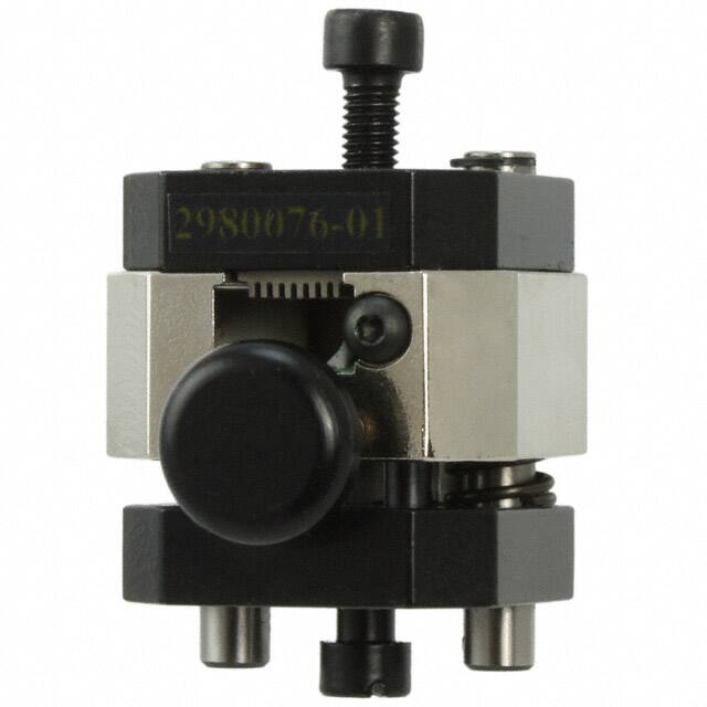 2980076-01 Stewart Connector  Crimpadoras - Juegos de matrices para cabezales de crimpado